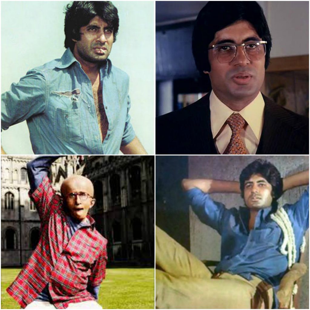 Amitabh Bachchan turns 75: Movies by the megastar which you can and ...