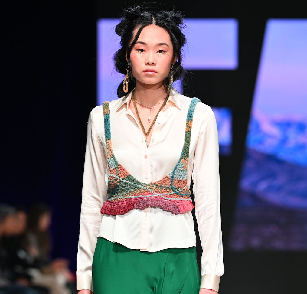 Vancouver Fashion Week Day One Urban Asian