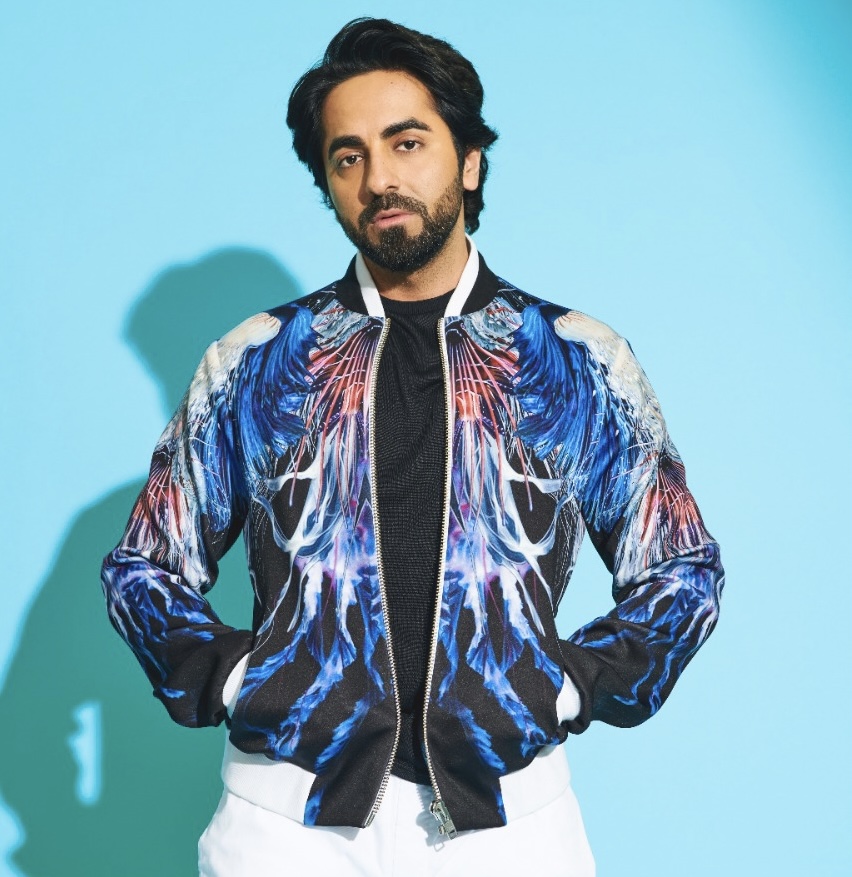Ayushmann on how he is trying to play the role of a unifier in Anek